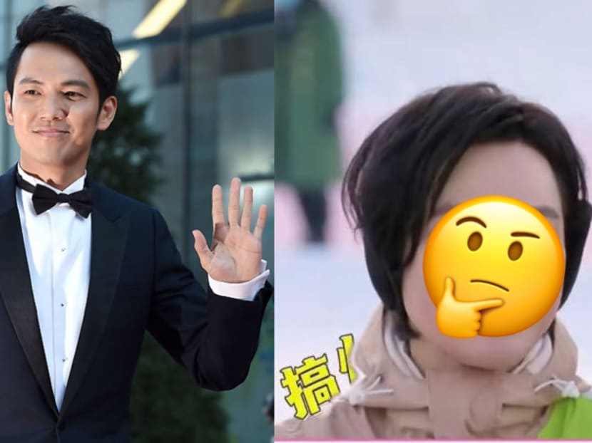 Wallace Chung, 47, Described As Looking As If He “Had An Inexplicable Force Supporting His Skin” After Appearance On Variety Show