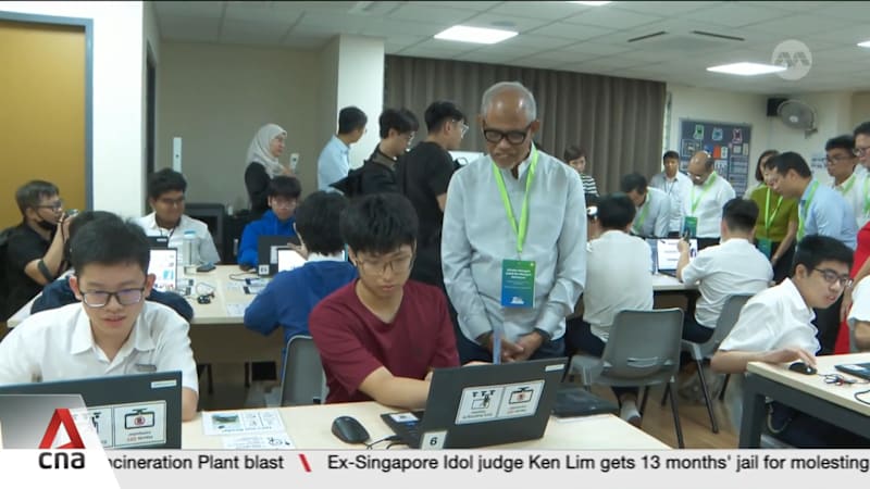 Pathlight School opens Tampines campus, with plans for third school in Punggol by 2032