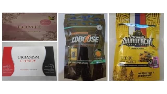 四款号称能壮阳或减肥食品含禁品 食品局令下架 