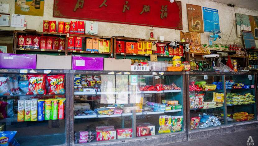 More than ordinary shops: China strengthens a decades-old network for an age of disruption