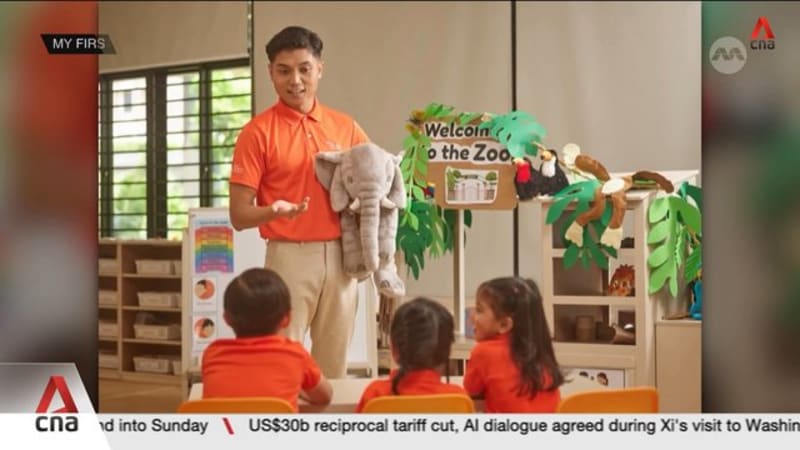 Early childhood development: New President’s Award to honour the sector's top professionals