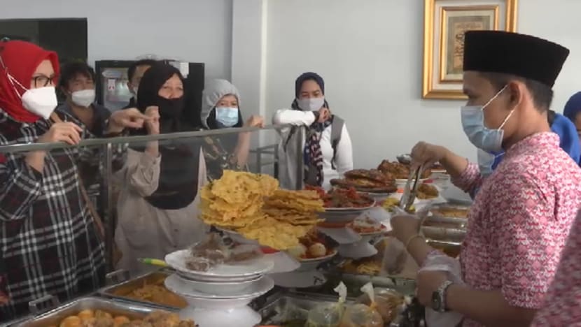 Indonesia longgarkan sekatan bendung COVID-19 sempena Ramadan Indonesia longgarkan sekatan bendung COVID-19 sempena Ramadan