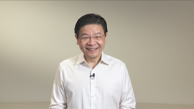 黄总理财政预算案华语演讲