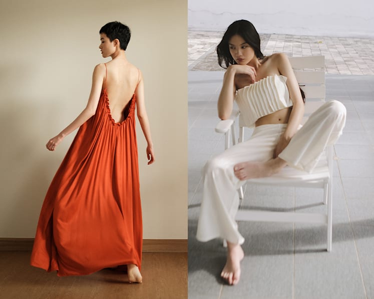 How Indonesian fashion brand Saya built a cult following with a signature dress that went viral