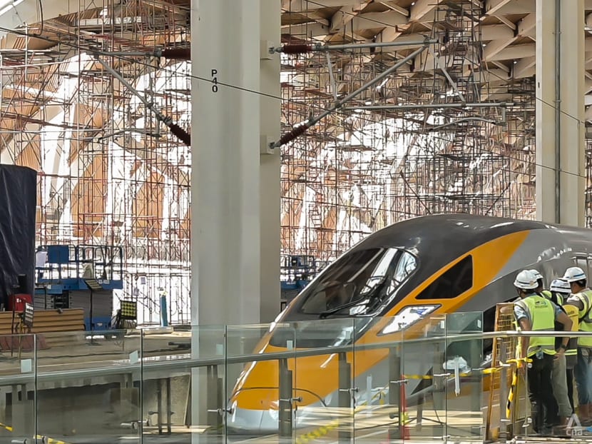 Concerns over construction delays, accessibility issues ahead of soft launch of Indonesia's high-speed rail