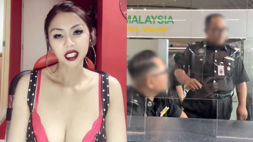 S’porean Writer Detained In JB For 7 Days After Quarrelling With M’sian Immigration Officer S’porean Writer Detained In JB For 7 Days After Quarrelling With M’sian Immigration Officer