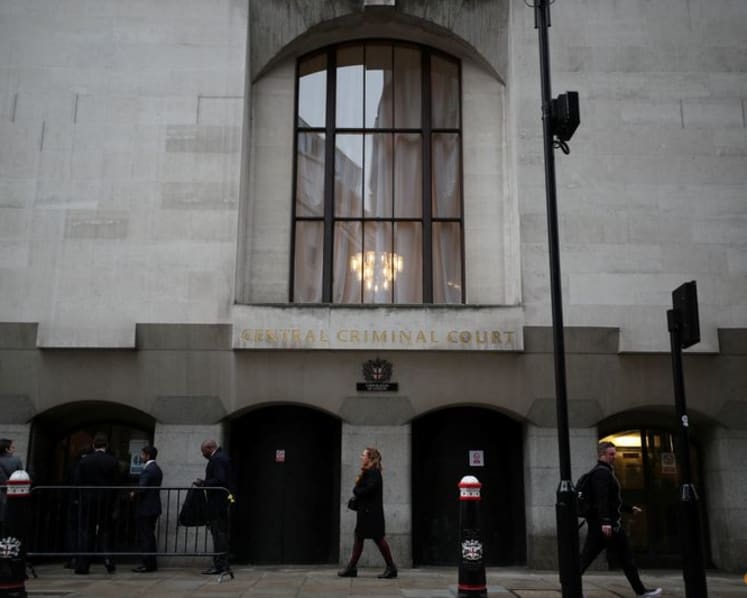 UK couple jailed for killing baby daughter after going on the run in winter