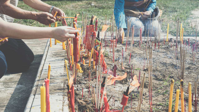 国家环境局：清明扫墓停车位今起开放网上预约 