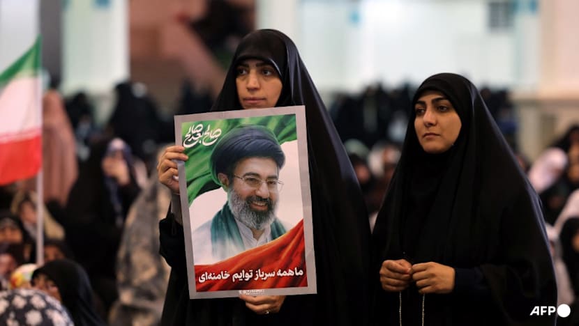 Iranians mark Eid as Tehran reports strike on nuclear plant