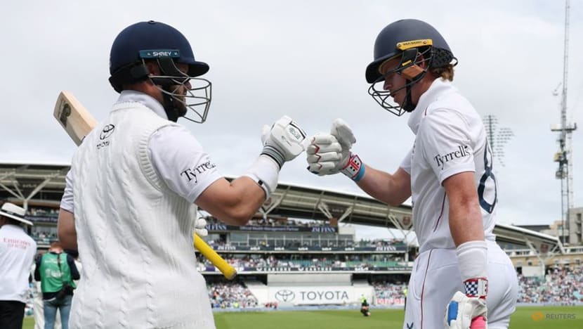 Weather sends gripping Oval test into final day