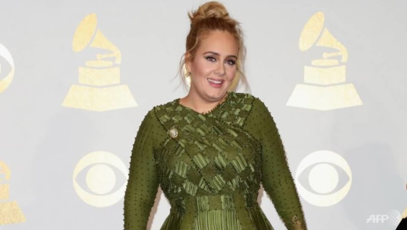 Adele performs Rolling In The Deep, officiates best friend’s wedding