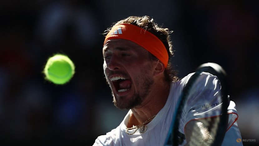 Alcaraz beats Zverev to reach Australian Open final