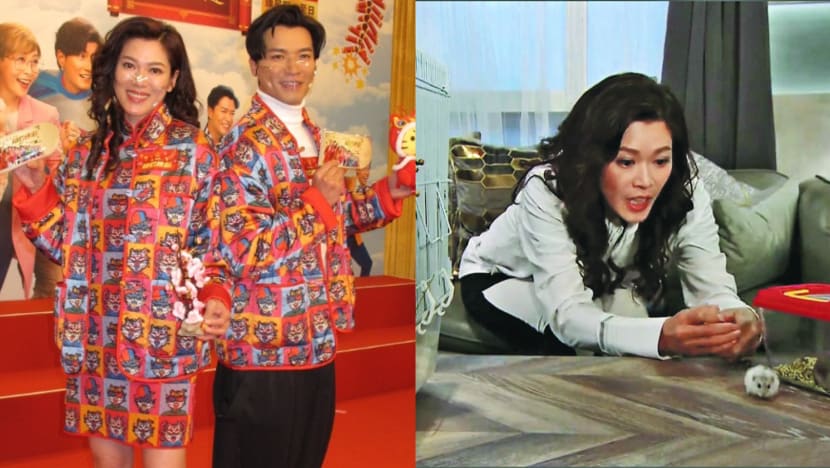 Did TVB Sitcom Come Home Love: Lo And Behold Predict The Future With Its Ep Involving A Hamster?