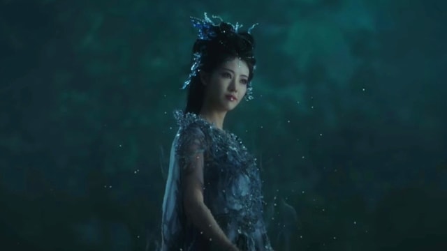 永夜星河（第11集）：迷途谷的前情