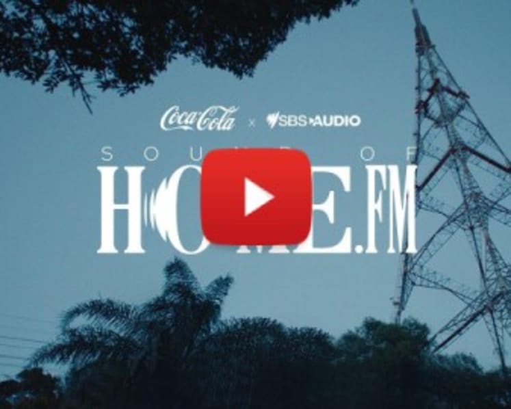 A Holiday Christmas Magic: Coca-Cola Bridges Miles by Bringing "Sound of Home" to Overseas Filipino Workers in Australia