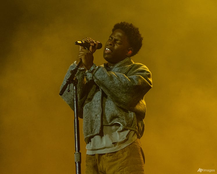 Canadian R&B singer Daniel Caesar to bring new Son Of Spergy tour to Singapore in May