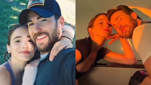 “美国队长”Chris Evans结婚了！超级英雄好友齐聚婚礼祝贺