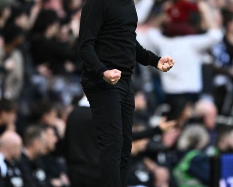 De Zerbi says Tottenham can win last five games in survival battle