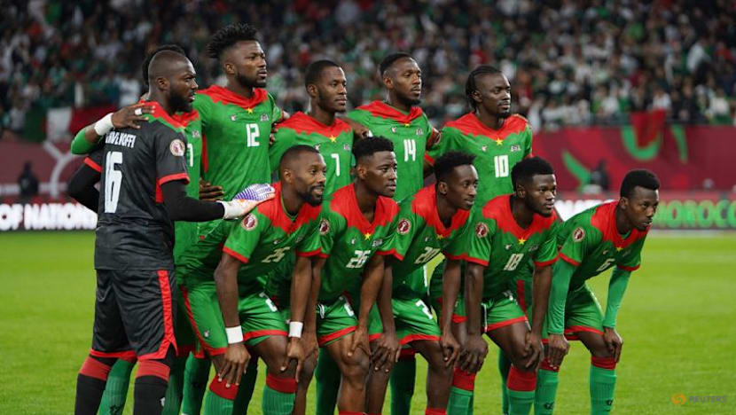 Burkina Faso sack coach after Cup of Nations disappointment