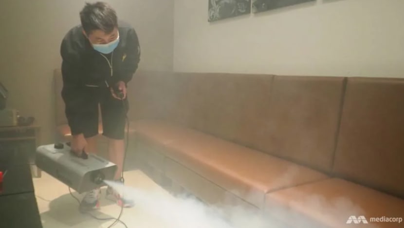 Pemilik pusat karaoke berdepan industri 'diabaikan' sedang ekonomi dibuka semula