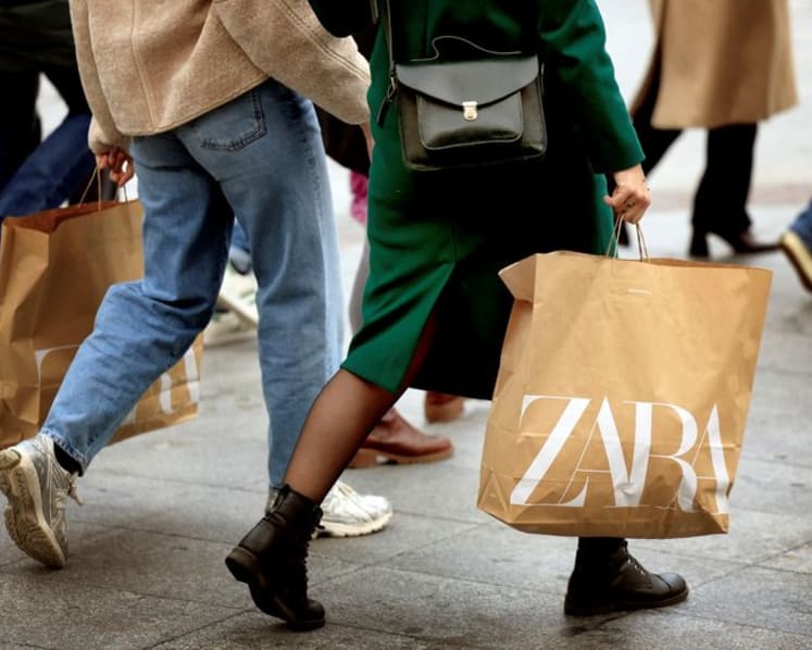 Zara owner Inditex reports unauthorised access to transaction databases