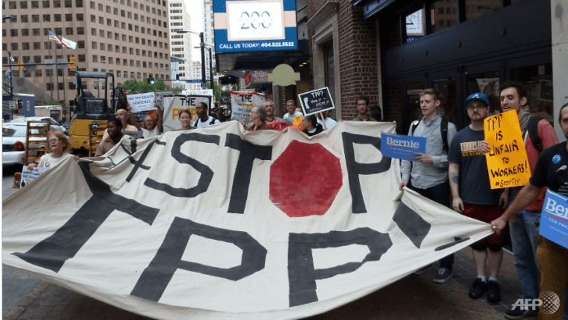 Commentary: With one down, can TPP stand with 11? Commentary: With one down, can TPP stand with 11?