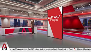 East Asia Tonight - Mon 3 August