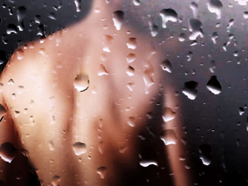 Teo Yao Hong emerged naked from a bathroom and got a slap from the father of an underage girl with whom he had sex.