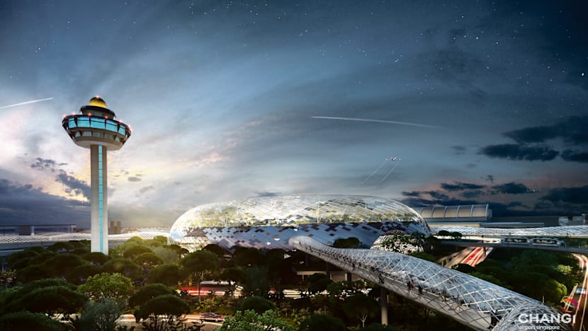 Changi Airport tops list of best airports in the world — again