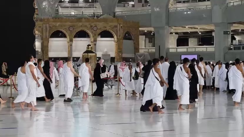 Permintaan tinggi bagi pakej umrah hujung tahun meski harga pakej melonjak hingga 40% Permintaan tinggi bagi pakej umrah hujung tahun meski harga pakej melonjak hingga 40%
