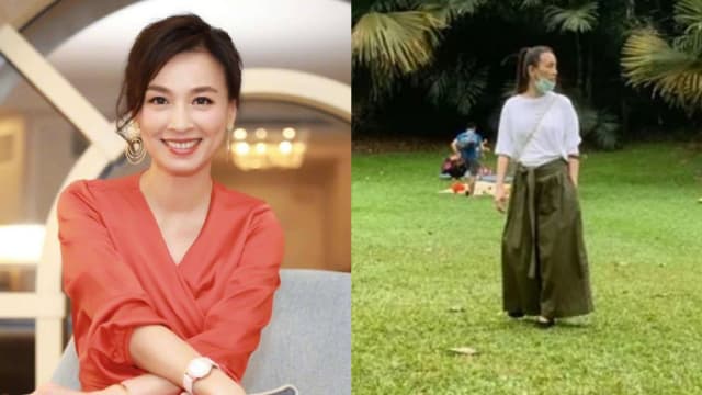 神隐1个月　张庭“苍老近况”曝光