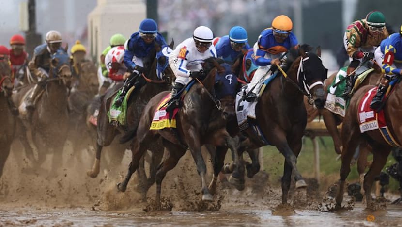 Horse racing-Churchill Downs to buy Preakness intellectual property for $85 million