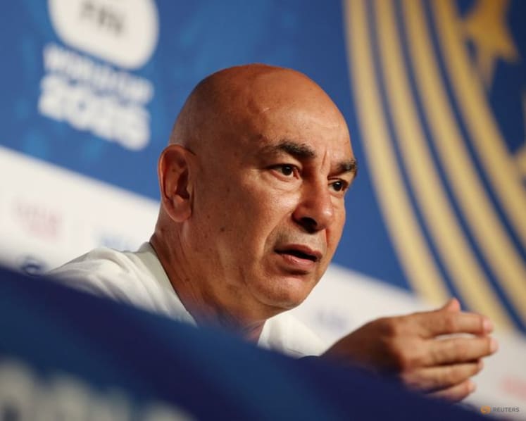 Egypt coach’s Palestine appeal thrusts World Cup back into political spotlight