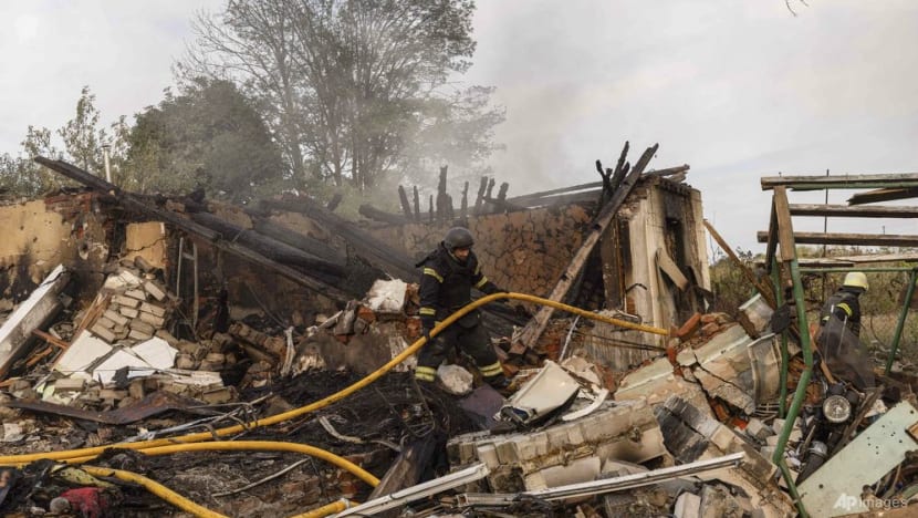 Ukraine launches mass drone attack on Russia, loses more ground in east Ukraine launches mass drone attack on Russia, loses more ground in east