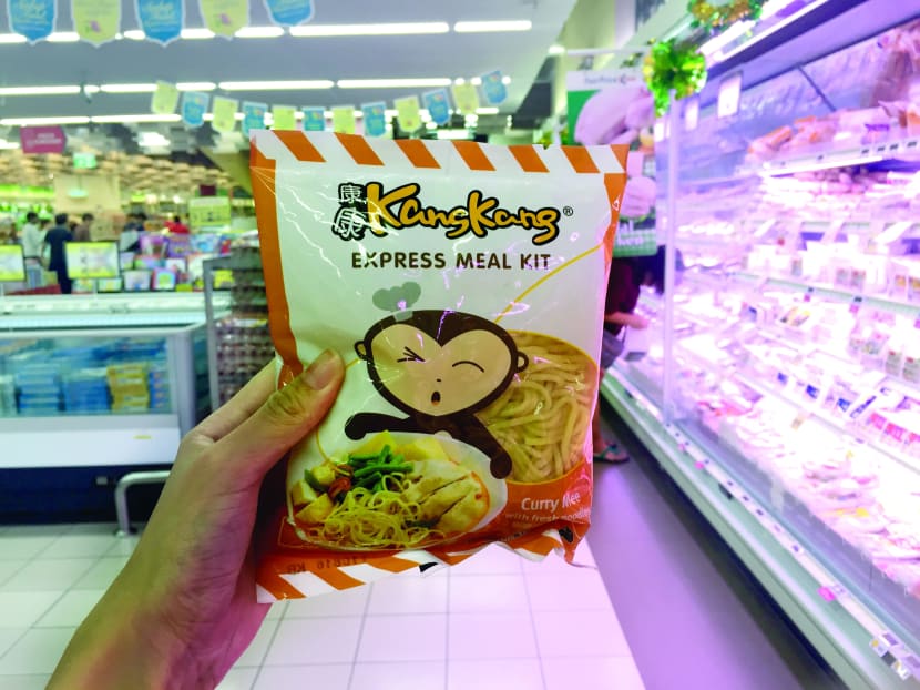 8 tasty instant meals to veg out with