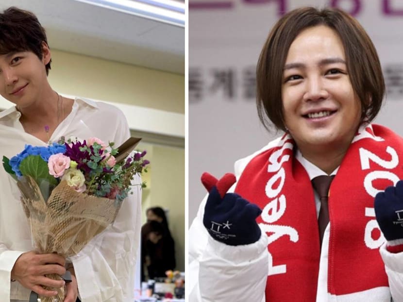 “Pretty boy is back,  said one netizen.