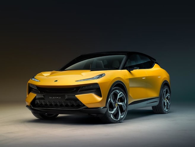 The 2026 Lotus Eletre 600 GT SE is a luxury electric SUV with real poise