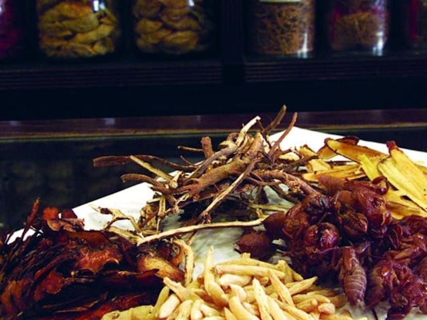 Why shut TCM retailers during circuit breaker?