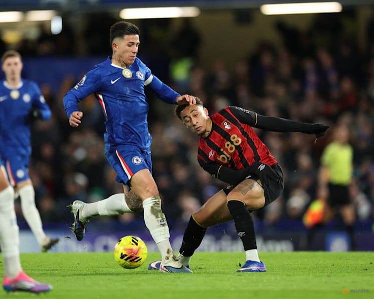 Chelsea pay the price for losing control again
