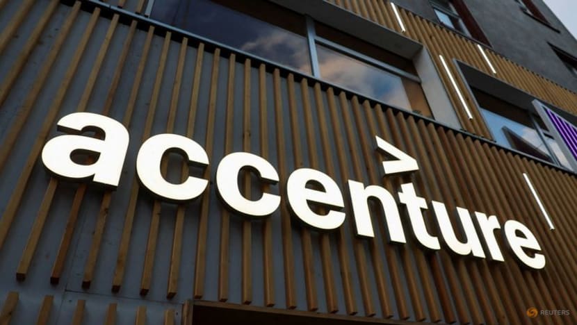 Accenture flags federal contract cancellations, delays as US curbs spending