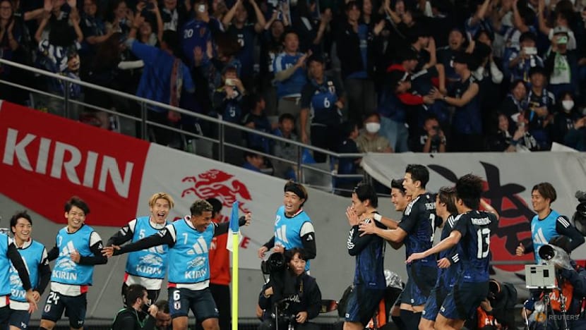 Japan fight back to earn first ever win over Brazil