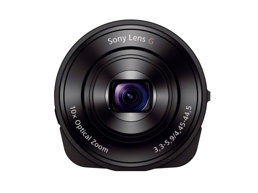 Sony's QX10 is the future of photography - TODAY