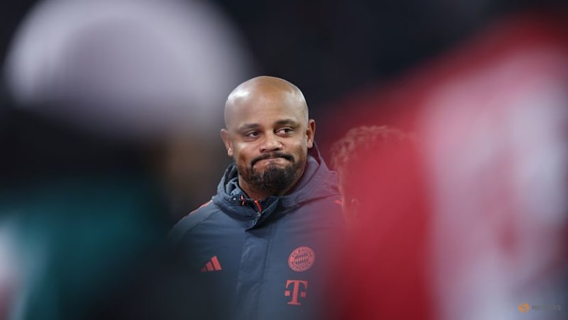 Union Saint-Gilloise thrive in underdog role, warns Bayern's Kompany