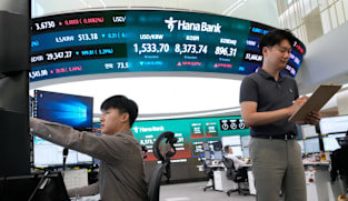 KOSPI bounces back as Asian markets look to recover from rout