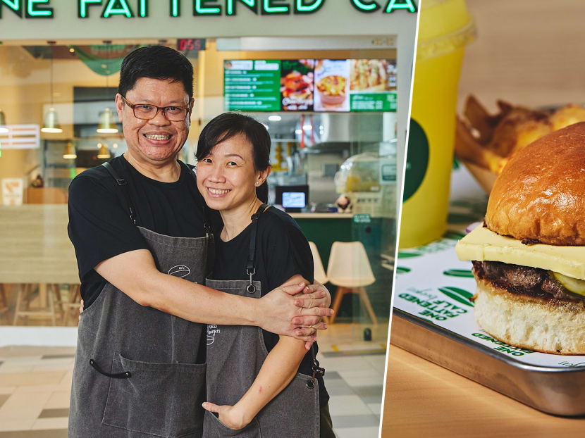 Husband & Wife Open Cafe Serving The Best Butter-Filled Beef Burger We’ve Ever Had