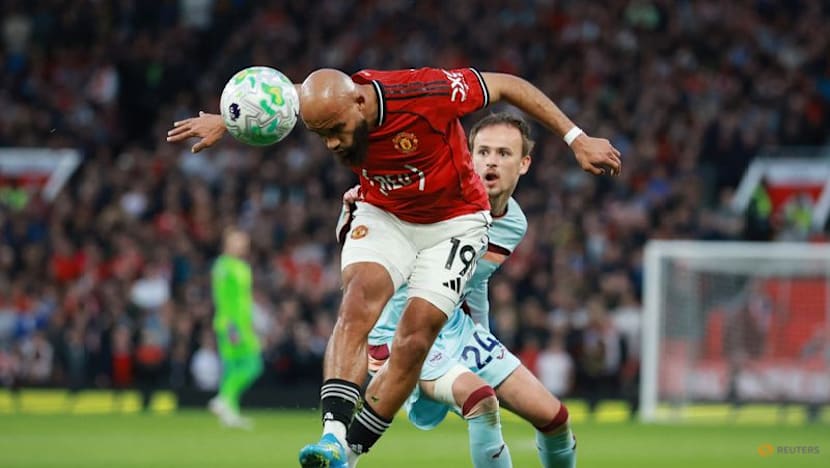 Man United set for Champions League return after 2-1 win over Brentford