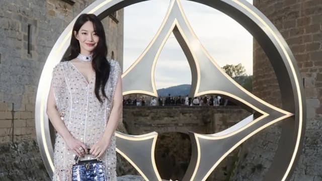 Louis Vuitton宣布申敏儿正式成为新任品牌大使！