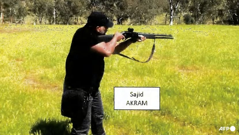 Alleged Bondi shooters conducted 'tactical' training in countryside, Australian police say