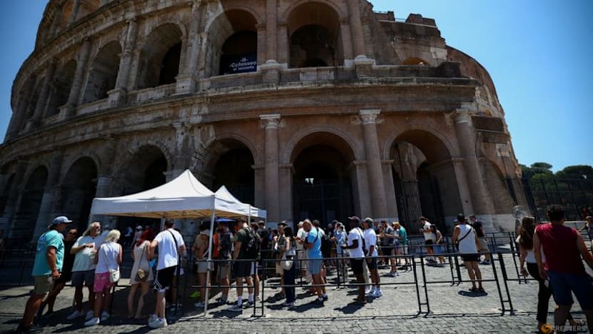 Rome to offer free cinema screenings as refuge from summer heat