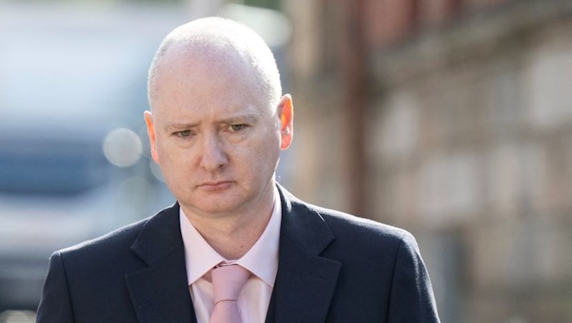 Snooker-Former world champion Dott jailed for historical sexual abuse